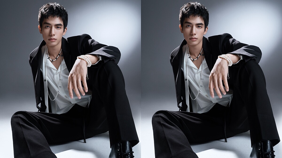 宋威龍出任MIKIMOTO全球代言人！形象片同款「珍珠項鍊+耳骨夾」介紹