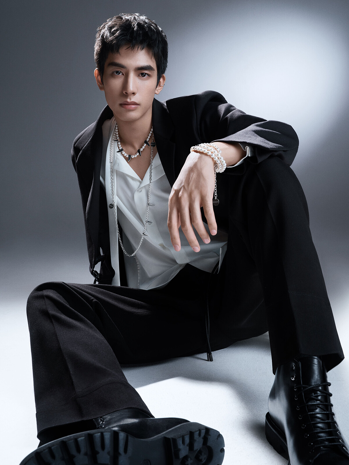 MIKIMOTO首位男性代言人 - 宋威龍