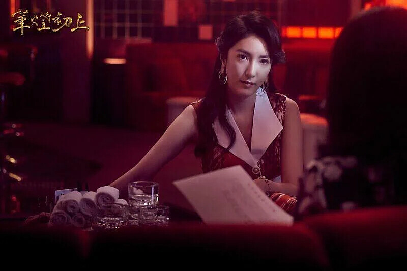 圖片｜《華燈初上》劇照