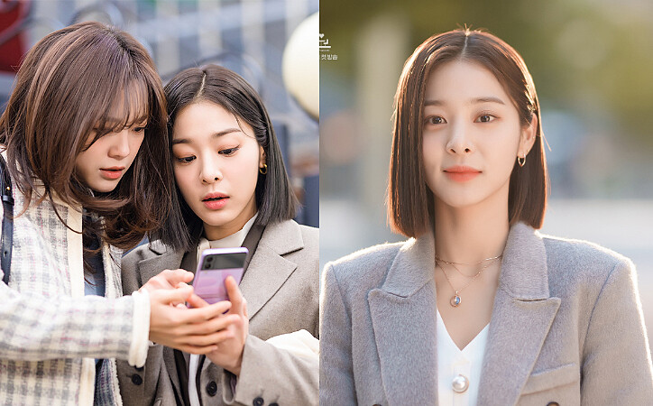 《社內相親》薛仁雅詮釋追求真愛的集團千金