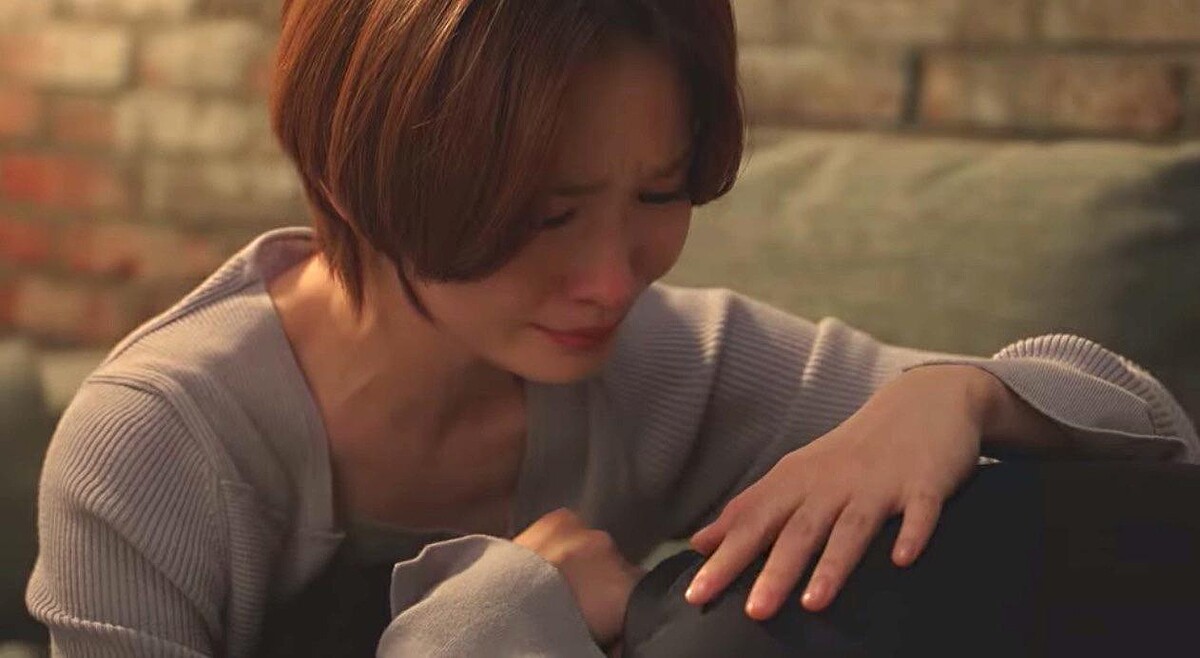 《三十九》真皙不捨燦榮即將離世