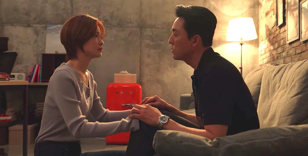 《三十九》燦榮決定放棄治療