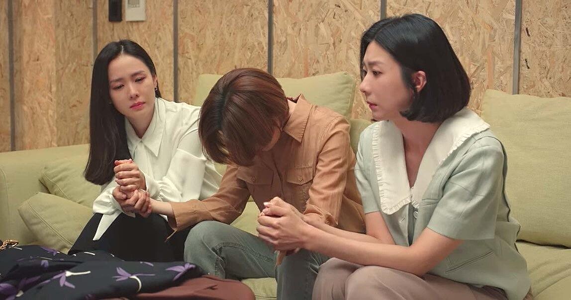 《三十九》勇敢面對也是一種負責