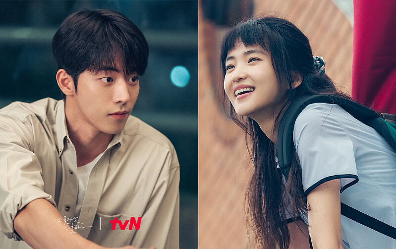 《二十五，二十一》南柱赫金泰梨主演