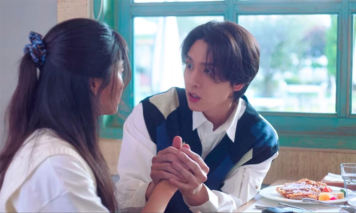 《二十五，二十一》崔泰俊和金泰梨暱稱甜甜蜜蜜猛曬恩愛