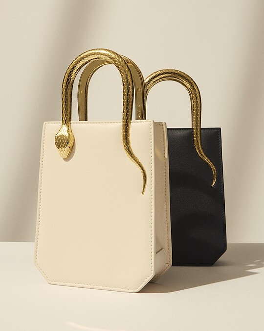 Serpentine Vertical托特包,售價NT$80,100