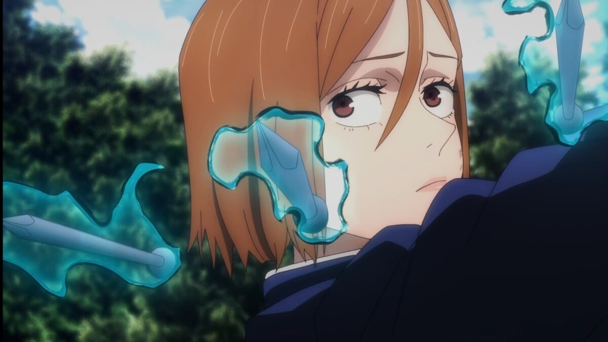 釘崎野薔薇。Photo Source: IMDB