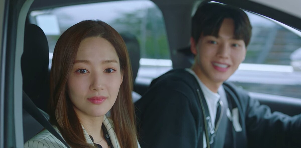 《氣象廳的人們》夏雨CP小心呵護戀情