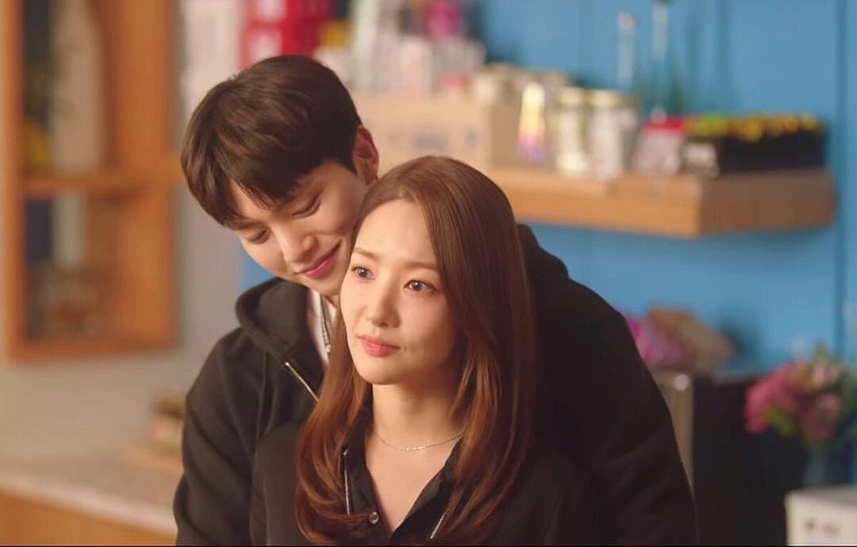 《氣象廳的人們》各種抱抱好幸福