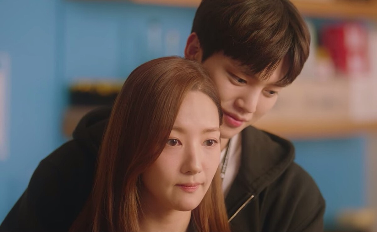 《氣象廳的人們》時雨和夏京感情升溫