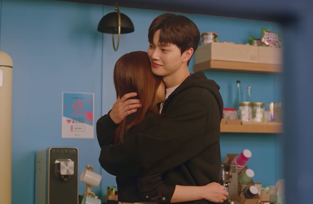 《氣象廳的人們》夏京得到溫暖力量