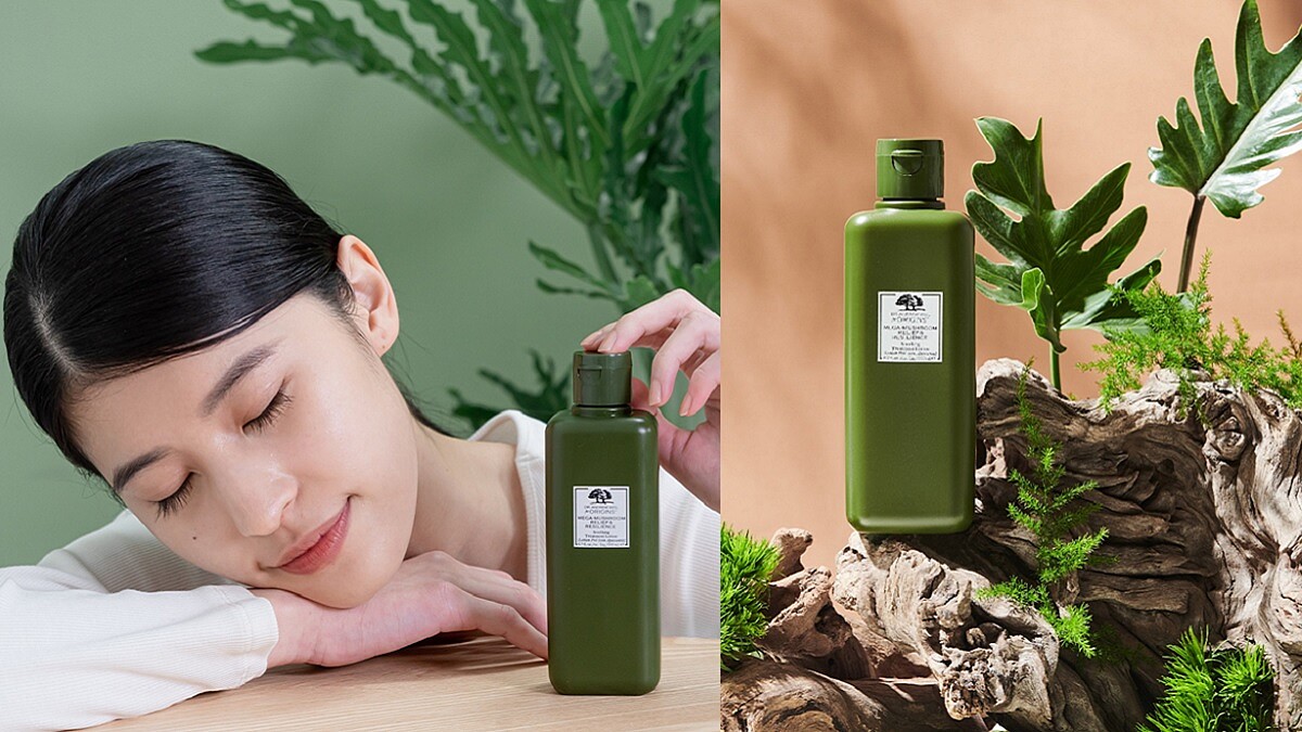 肌膚底氣交給品木宣言靈芝水！網友敲碗的地表最強升級版來了～絕不讓妳失望的水嫩透亮，超狂十倍靈芝濃萃，連換季不乖肌都能秒速安撫，讓肌膚健康過一輩子！