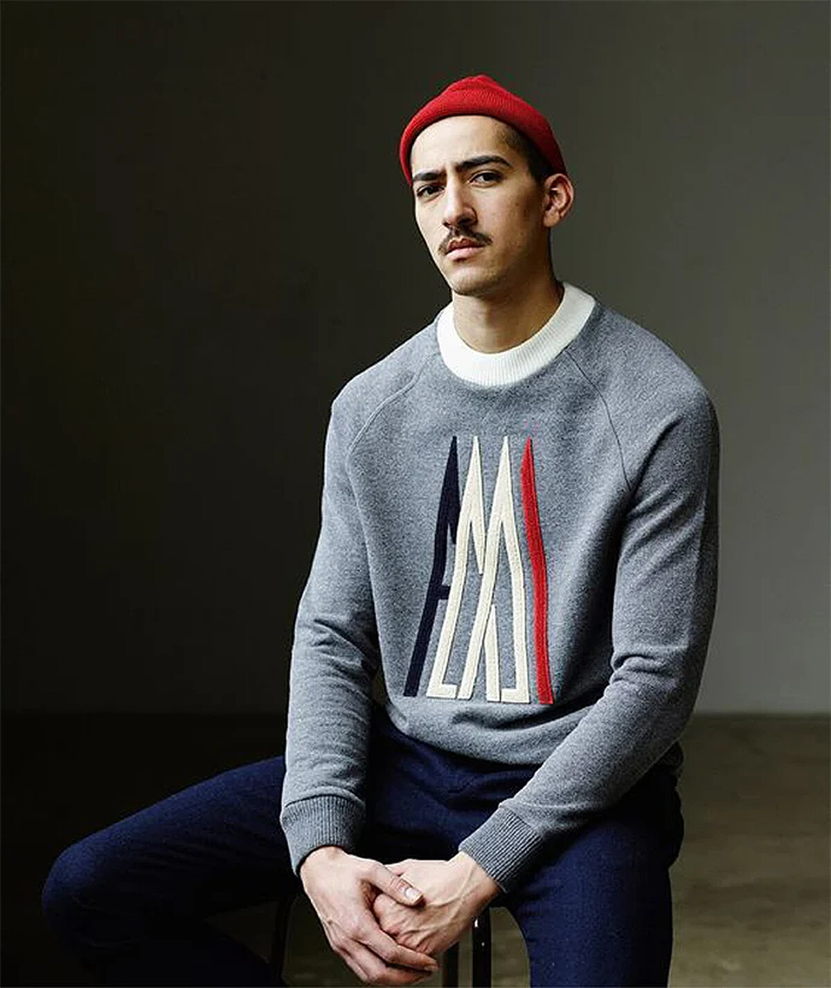 Ami X Moncler聯名系列