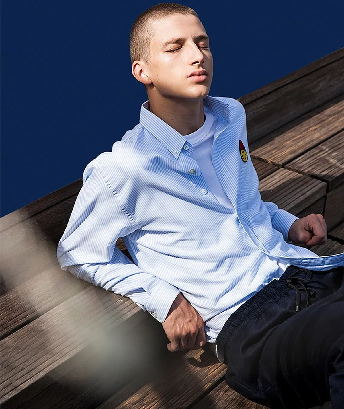 Ami X Smiley聯名系列