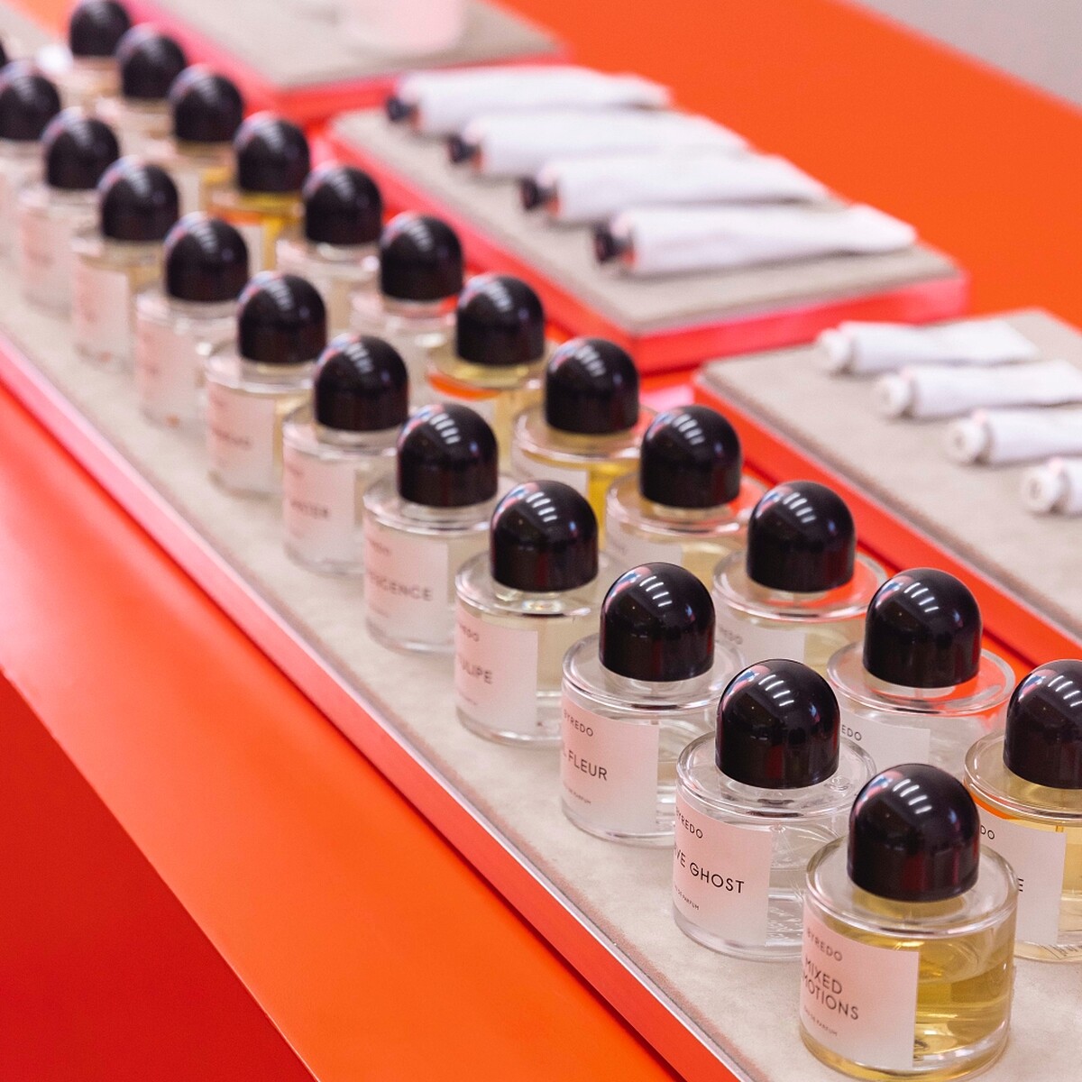 BYREDO淡香精系列。