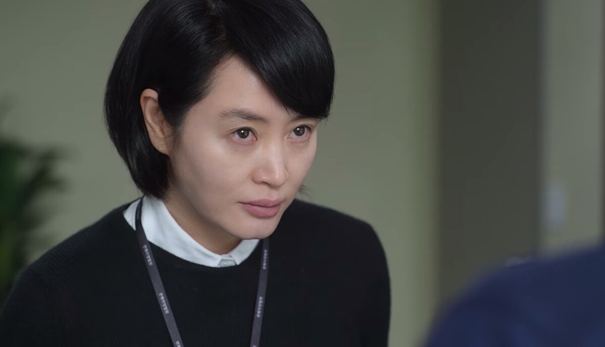 《少年法庭》金憓秀念白鏗強有力