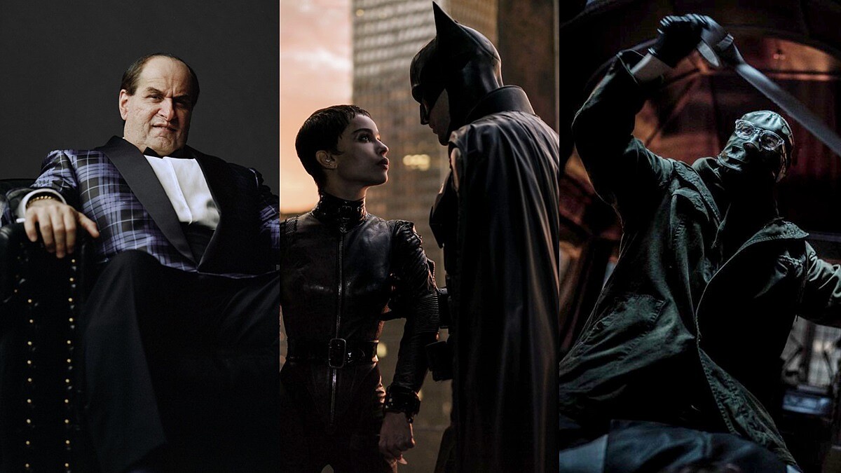 《蝙蝠俠》反派謎語人、企鵝人登場!羅伯派汀森暗黑版獲爛番茄90%新鮮高分