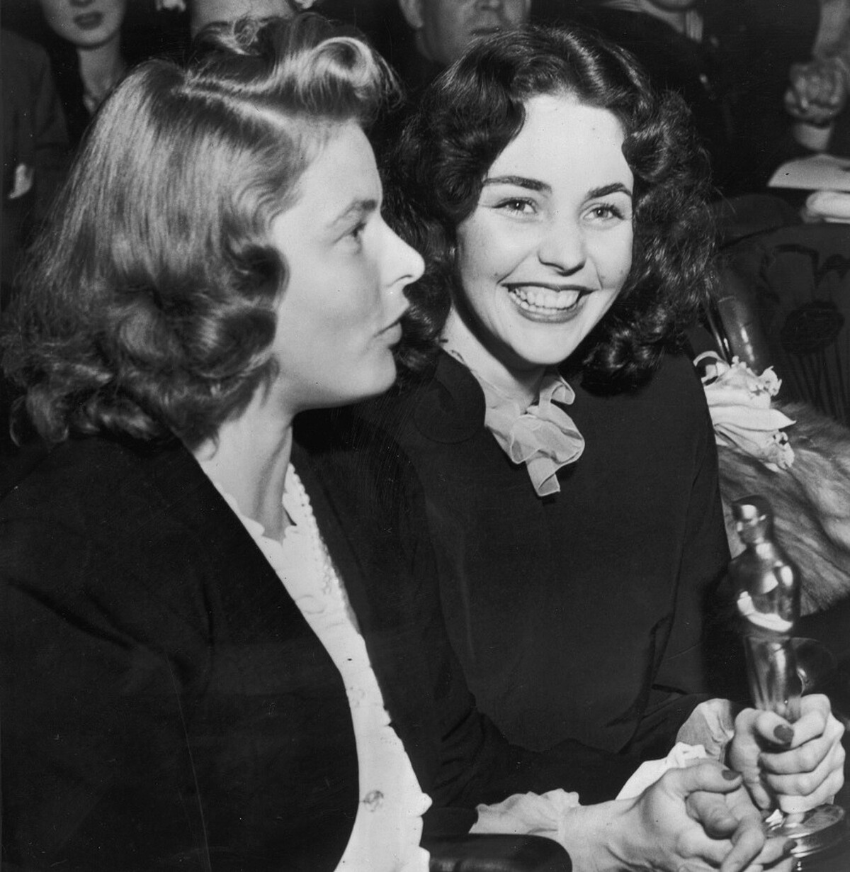 珍妮佛&middot;瓊斯-Jennifer Jones-1944奥斯卡金像獎