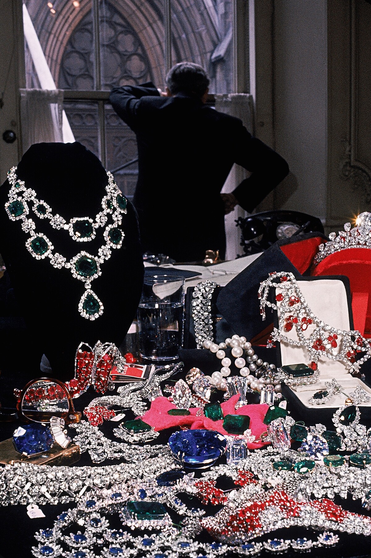 海瑞．溫斯頓先生Mr. Harry Winston