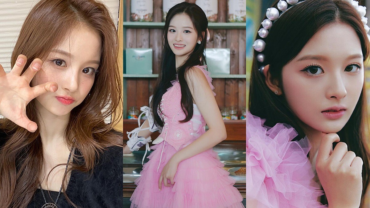 NMIXX女團成員Sullyoon美顏迷翻男粉絲！小鹿感門面擔當，被稱子瑜Sana綜合體