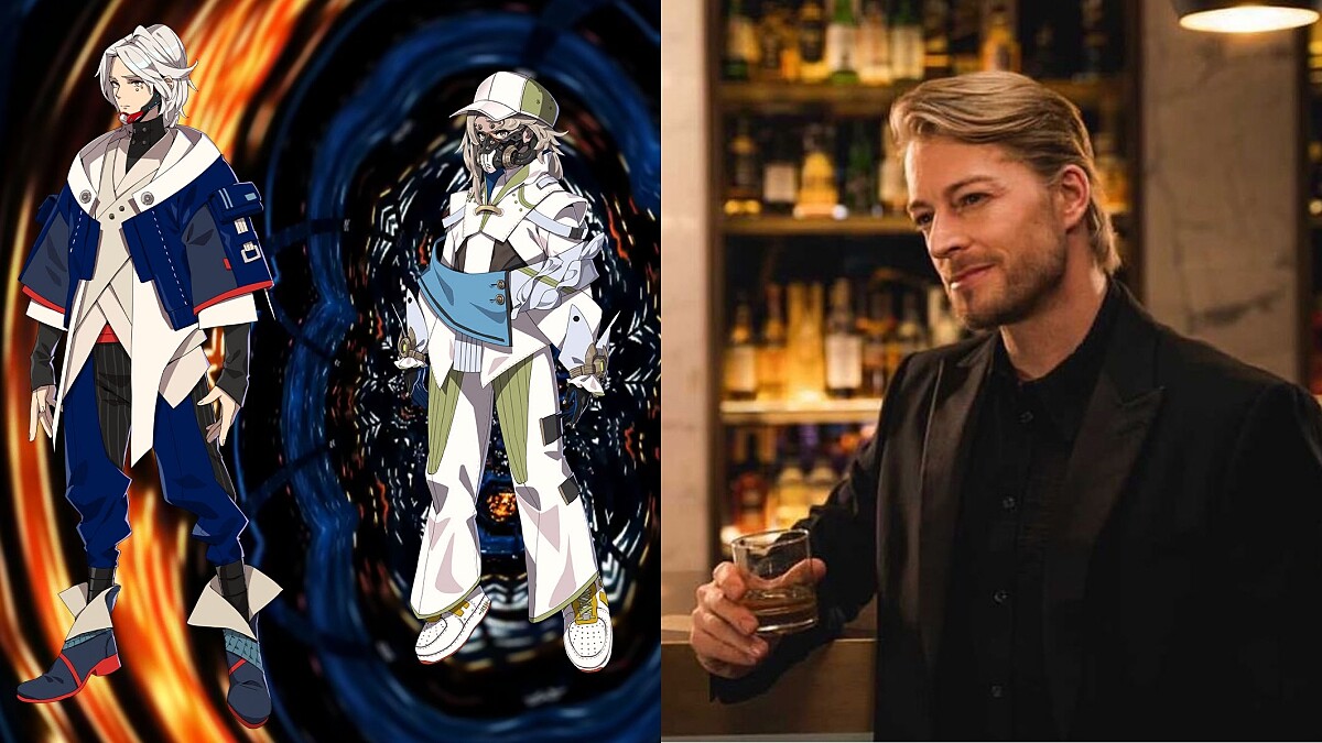 法比歐進軍「元宇宙」斜槓成為CEO跨國NFT項目,量身訂做「超感知人類」角色