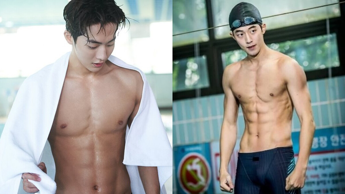 南柱赫演出《舉重妖精金福珠》