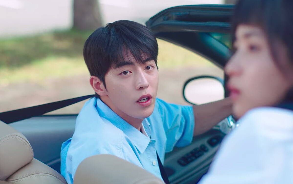 《二十五，二十一》南柱赫完美消化角色