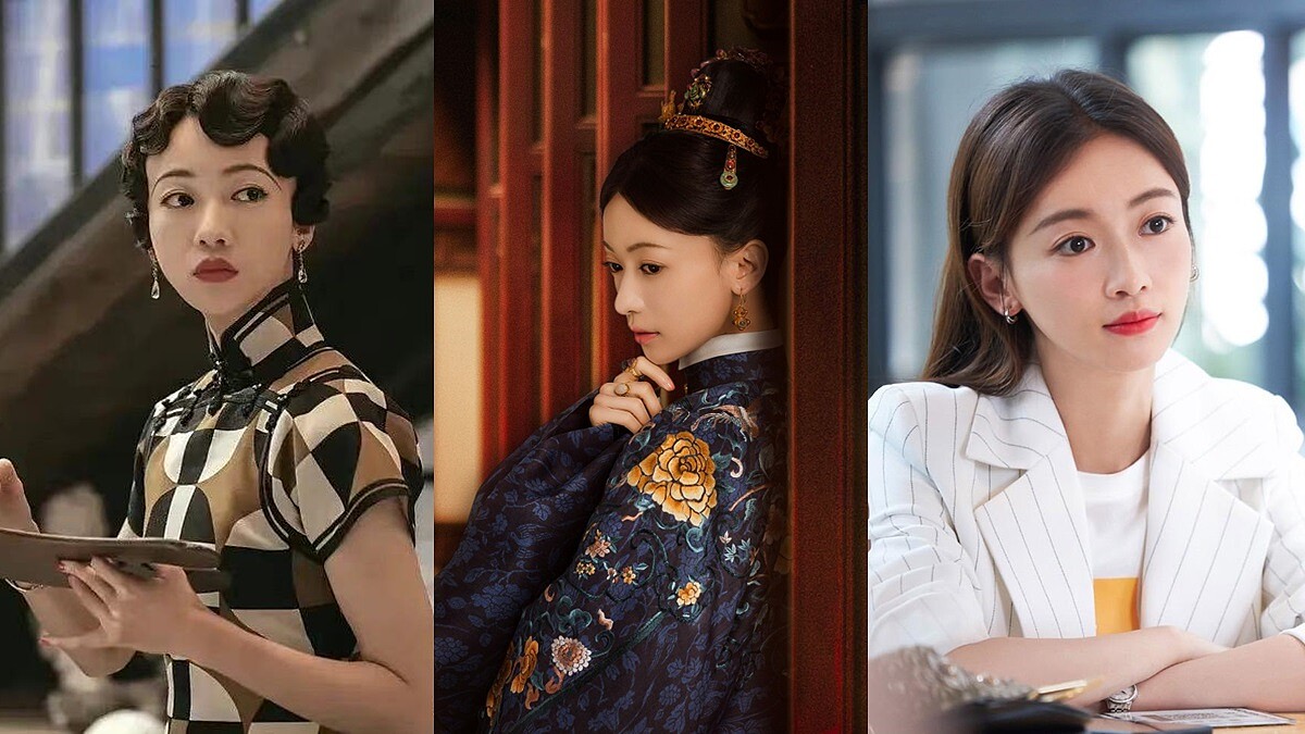 《尚食》吳謹言古裝造型美出新高度！盤點《延禧攻略》、《青春創世紀》...5部必追陸劇+穿搭