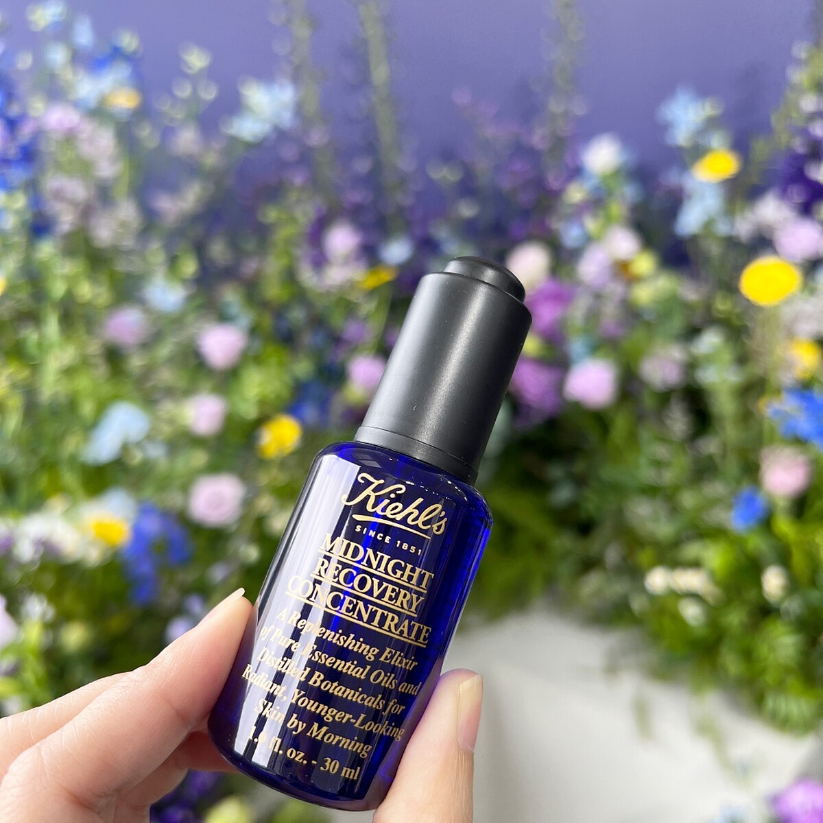 Kiehl’s契爾氏植萃藍鑽修護激萃30ml,NT2,200