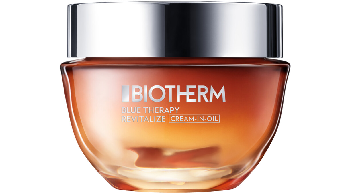 BIOTHERM碧兒泉極塑彈潤黃金精油霜50ml，NT2,800