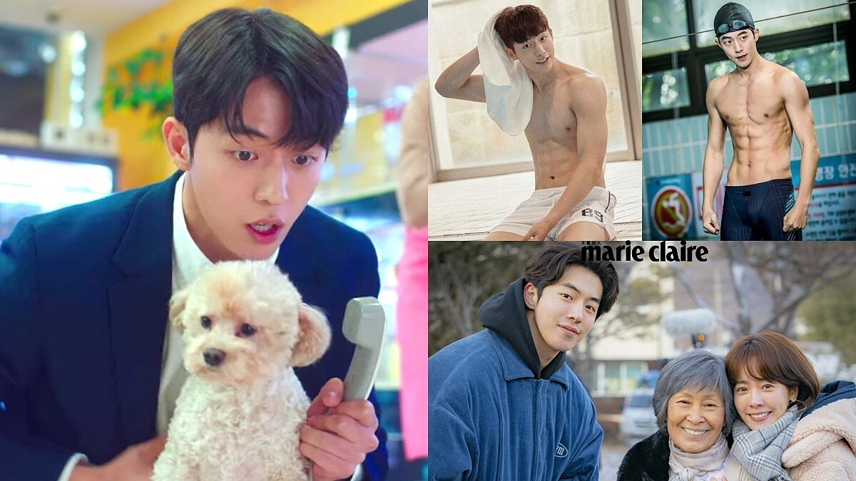 南柱赫《二十五》「貧窮貴公子」魅力強!《耀眼》超經典、名品身材難忘!「對喜歡的事,就算疲倦也要克服」