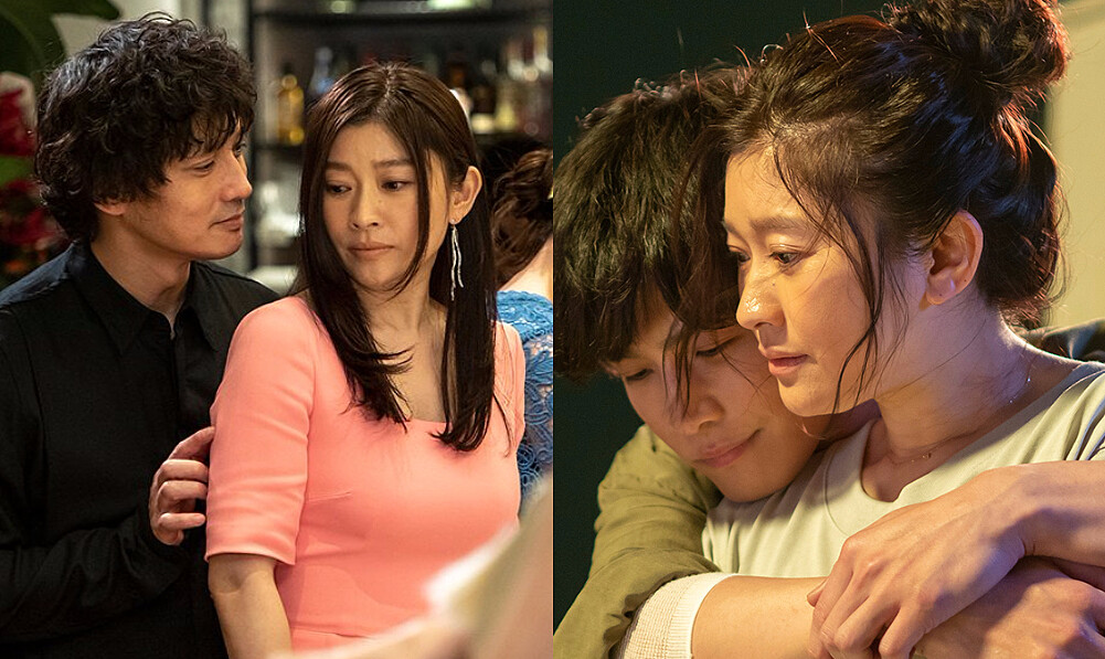 篠原涼子在《金魚妻》有大膽突破的演出 &copy;Netflix