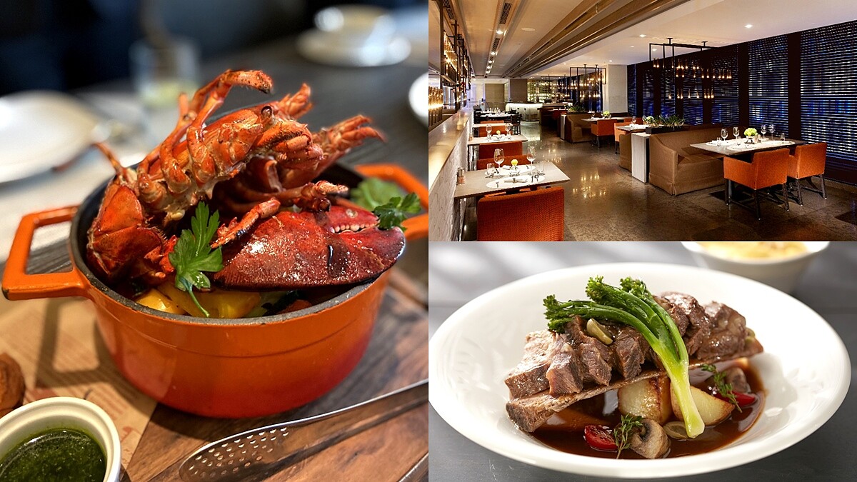 天冷吃鍋最暖心！寒舍艾麗酒店4款義式燉菜上桌，波士頓龍蝦、紅酒牛小排讓肉控大呼過癮