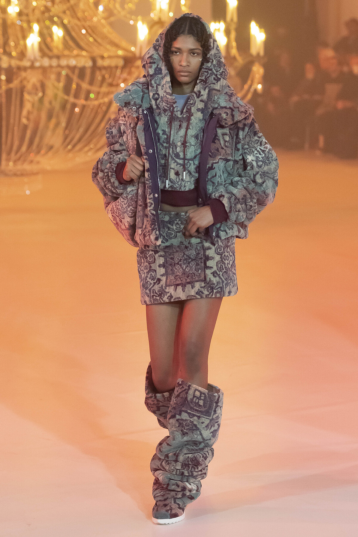 Off-White 2022秋冬女裝系列