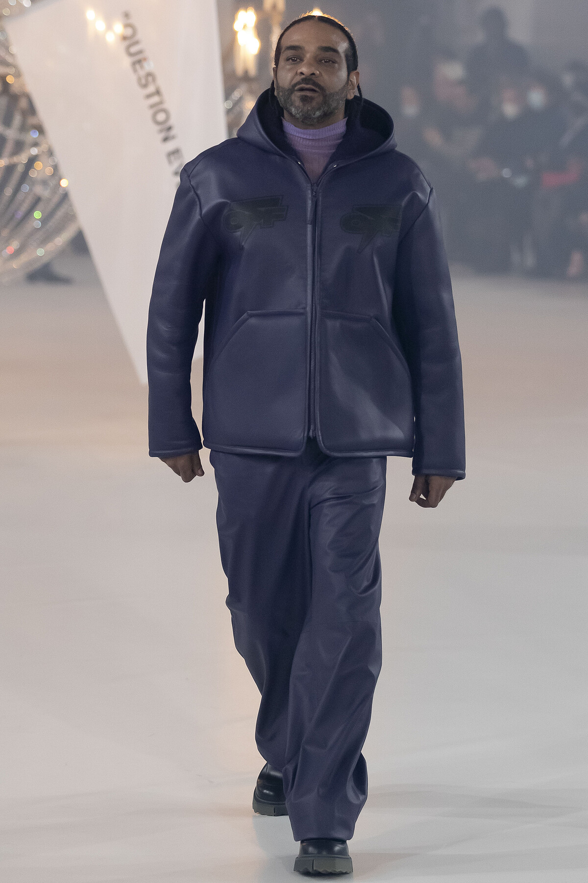 Off-White 2022秋冬男裝系列