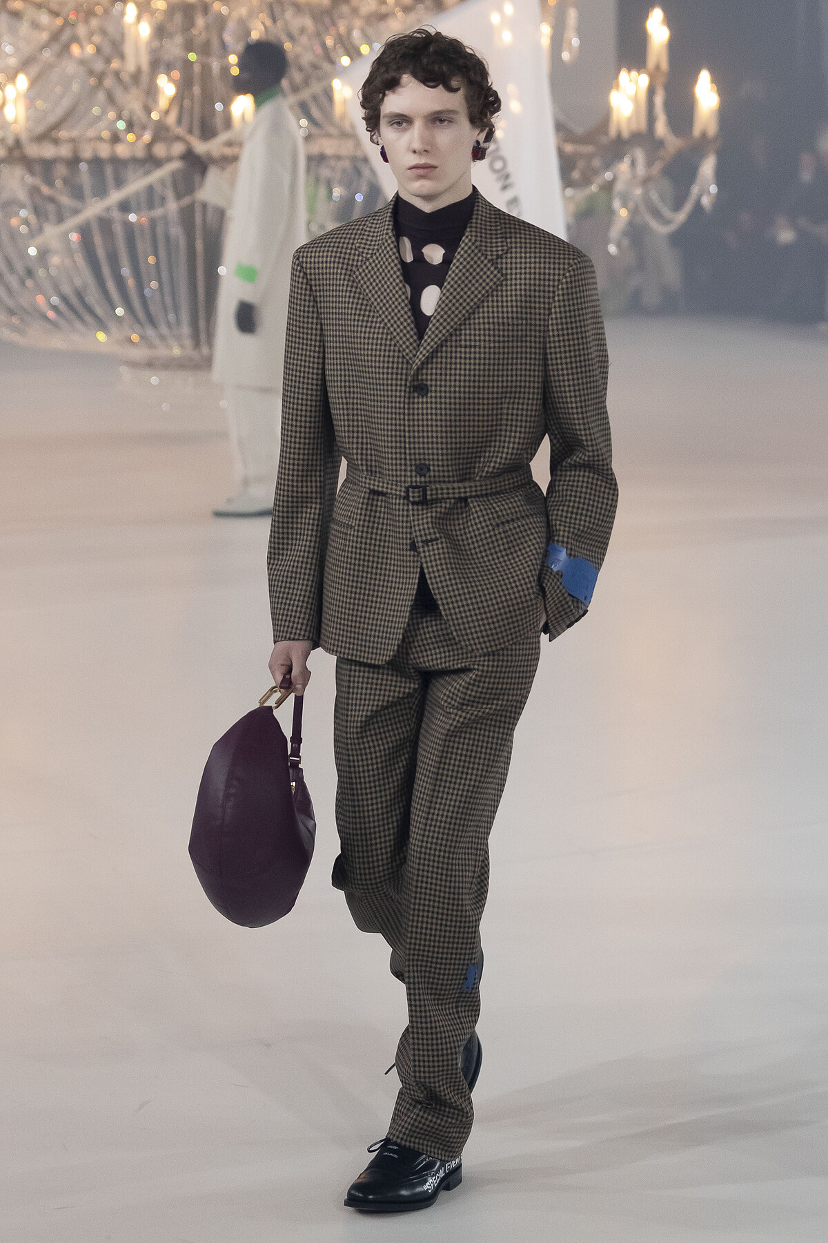 Off-White 2022秋冬男裝系列