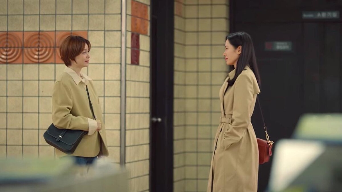 《三十九》美昭與燦榮心有靈犀