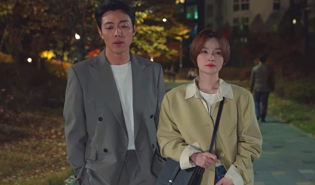 《三十九》燦榮希望真皙回歸家庭