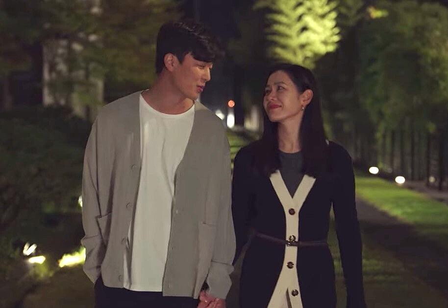 《三十九》美昭與善優開始幸福旅程