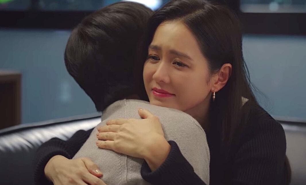 《三十九》美昭與善優彼此給予力量