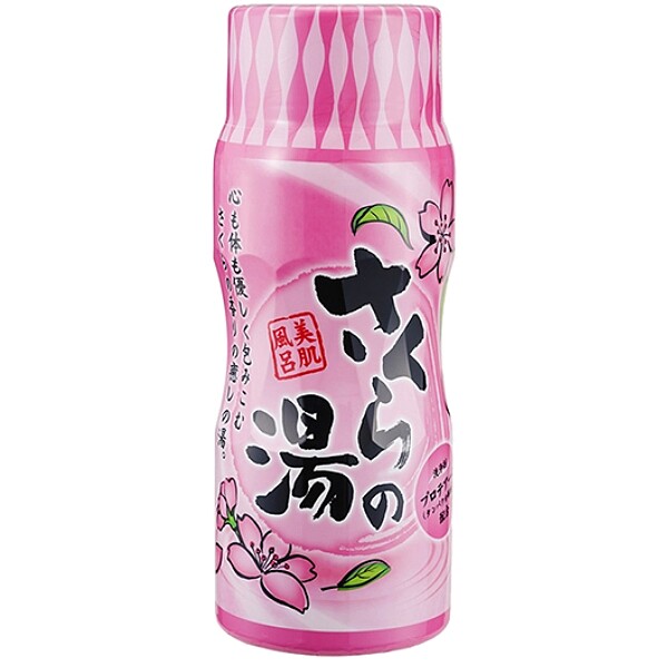 美肌溫浴(櫻花湯)1.2g，NT590