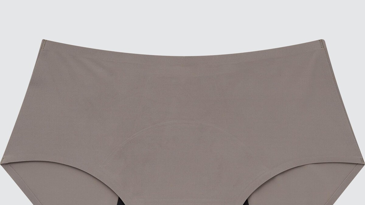 Uniqlo AIRism生理褲，NT 590