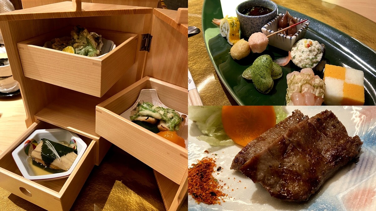 HAYASE季節主題菜單