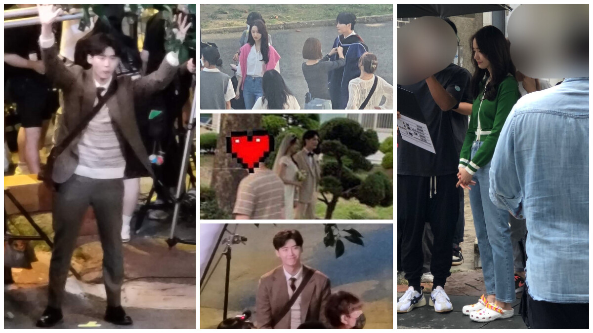 《黑話律師》滿滿路透照