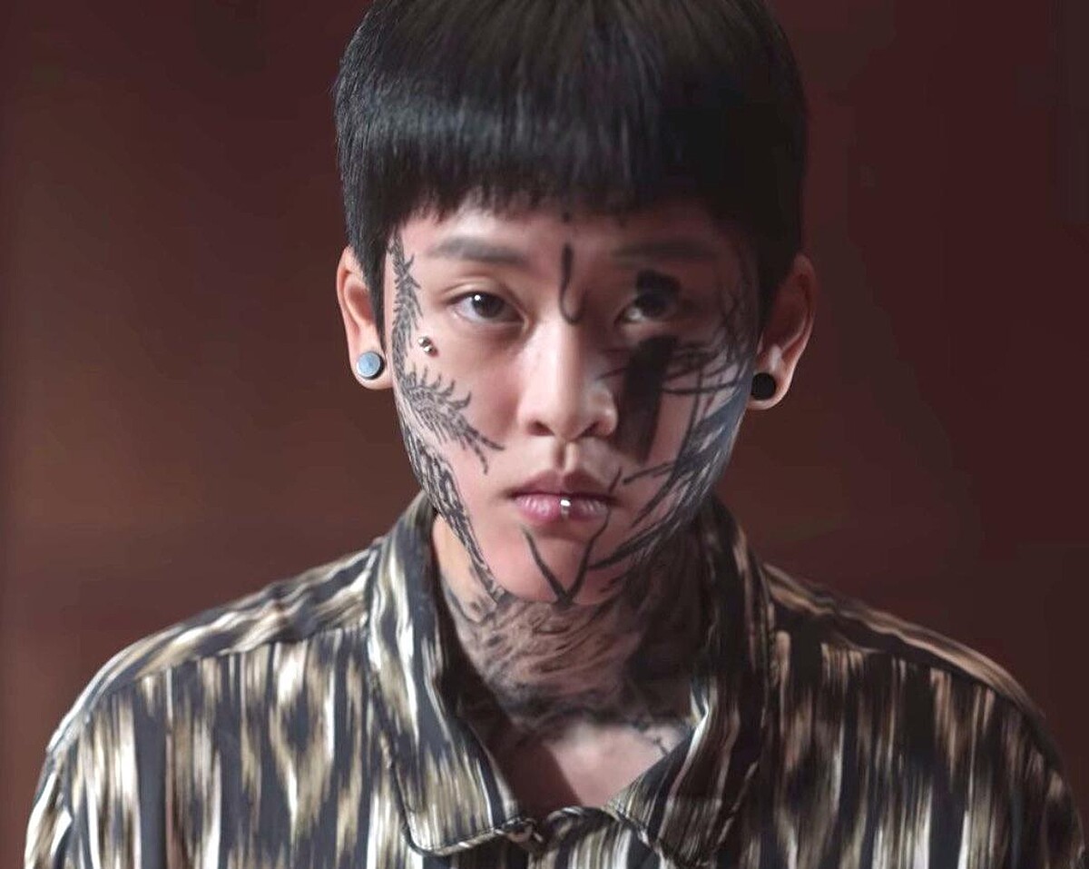 《少年法庭》李妍最後一幕讓人相當震撼