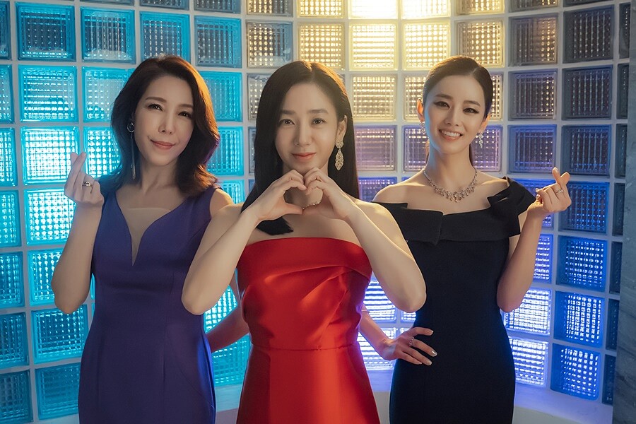 《婚詞離曲》第三季開播 全秀卿 朴柱美 李歌領主演