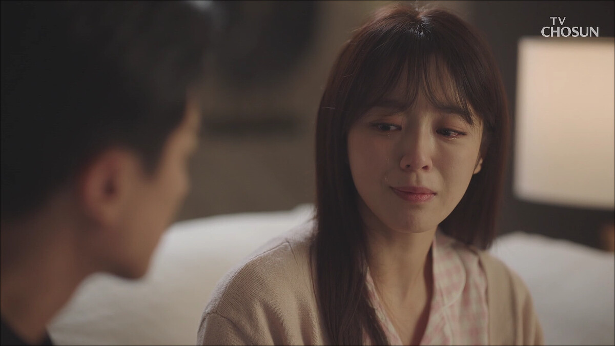 《婚詞離曲3》娥美哭訴生父墜馬往生