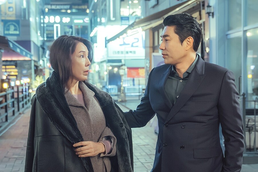 《婚詞離曲3》誓班向李詩恩示好