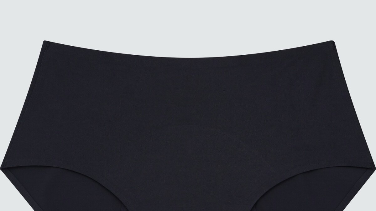 Uniqlo AIRism生理褲，NT 590