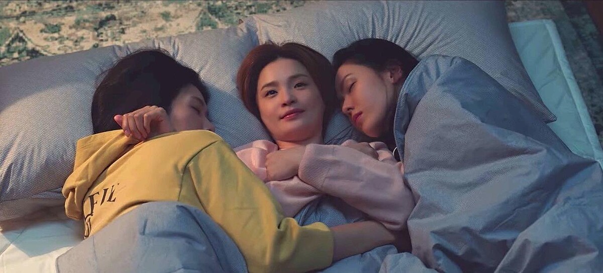 《三十九》閨蜜情越來越深厚